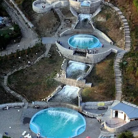 Apartament Relax University Tuzla