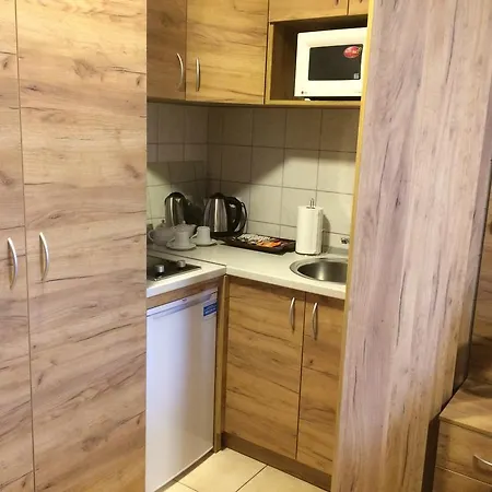Apartament Relax University *