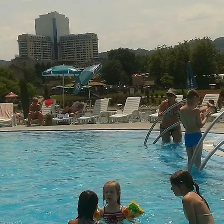 Apartament Relax University Tuzla