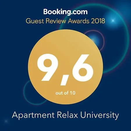 Relax University Tuzla
